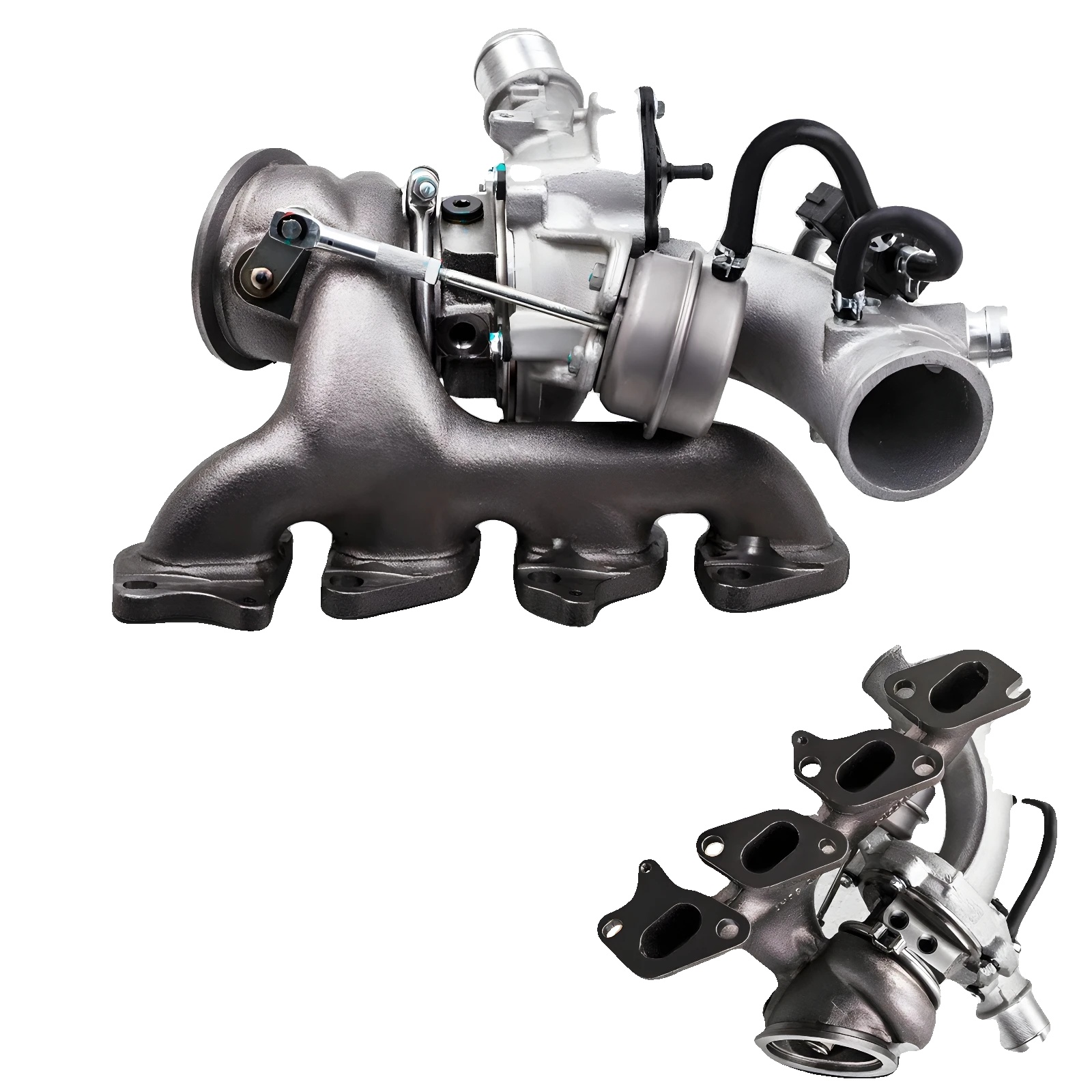 Turbolader, Optimierung Des Motorluftstroms, Einfache Installation, Of