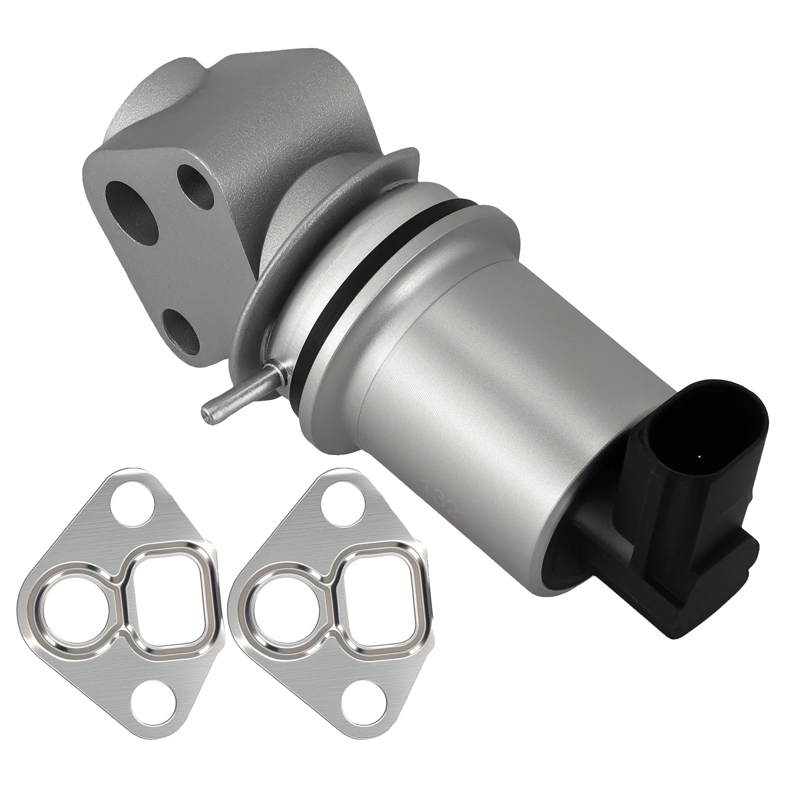 Agr-ventil, Hochwertiges Metall, Ca. 15 Cm X 10 Cm X 5 Cm, Kompatibel Mit Seat Cordoba 6l2 1,2-liter-benzinmodellen (2002–2006), Verbessert Die Motoreffizienz, Erfüllt Die Branchenstandards