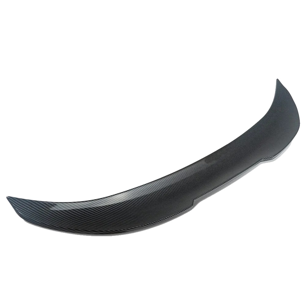 Frontspoilerlippe, Hochwertiger Abs-kunststoff, Einfache Montage, Carbonfaser-optik