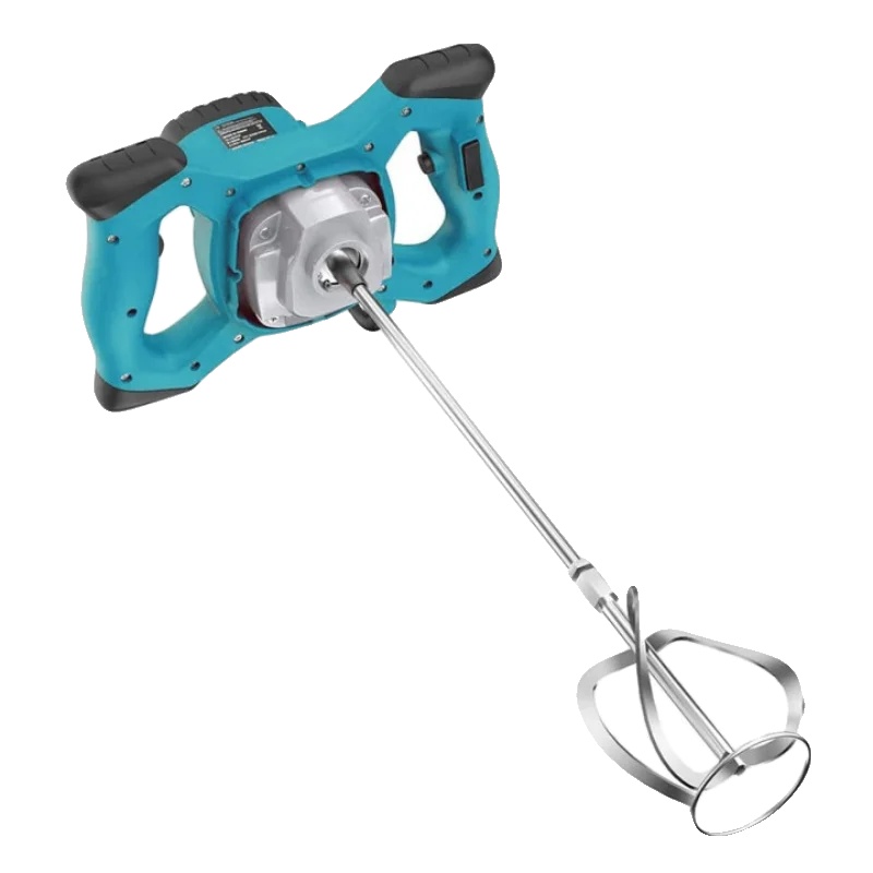 Farbmischer, 6 Geschwindigkeitsstufen, Manuelle Bedienung, 2100 W, Eu