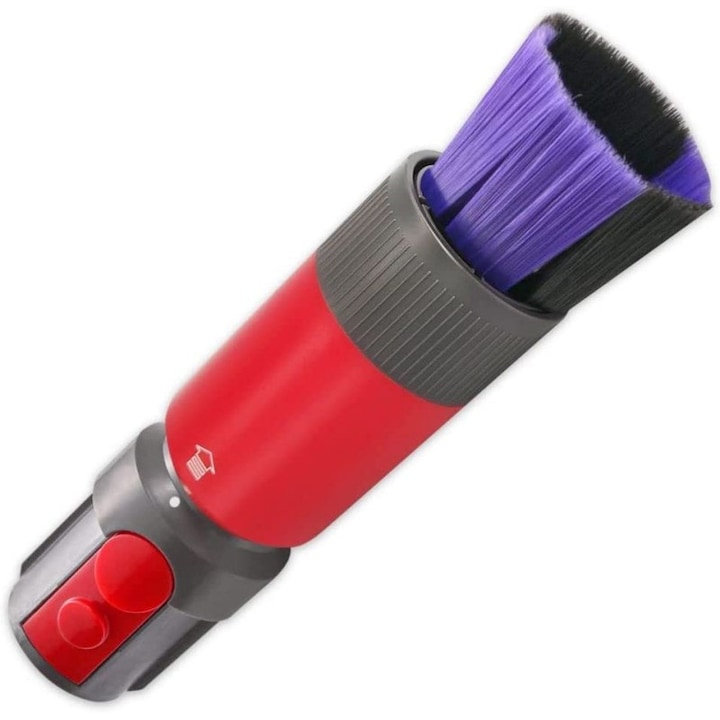 Weiche Staubentfernungsbürste, Kompatibel Mit Dem Kabellosen Staubsauger Dyson Gen5 G5 V15 V12 V11 V10 V8 V7 Outsize