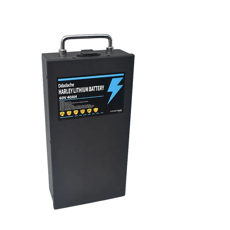 Elektromotorradbatterie, 60 V, 40 Ah Kapazität, 40-ah-batterie-1