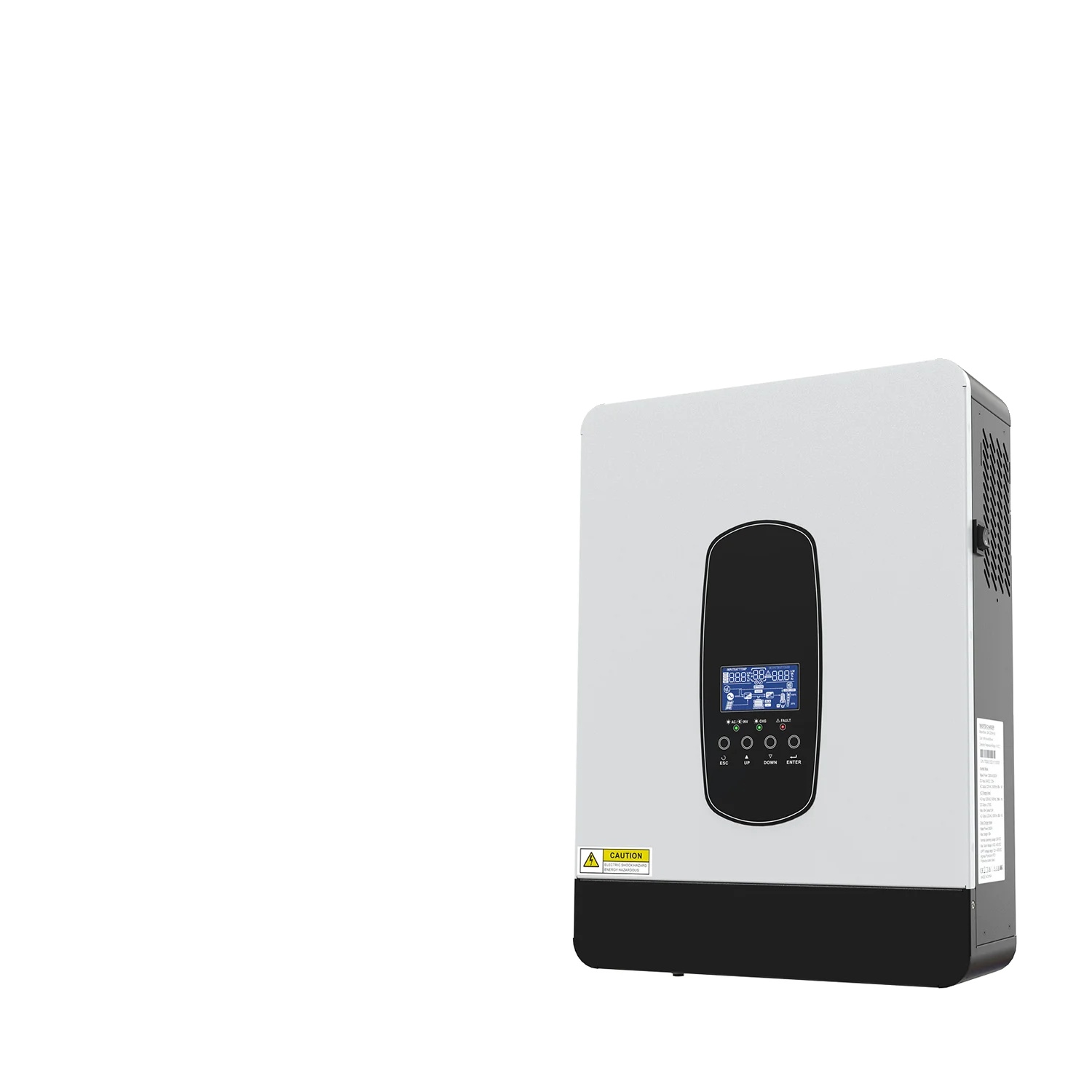 Wechselrichter, 3200 Va, Mppt-solarladeregler, Sp-3200va, 24 V, 230 V