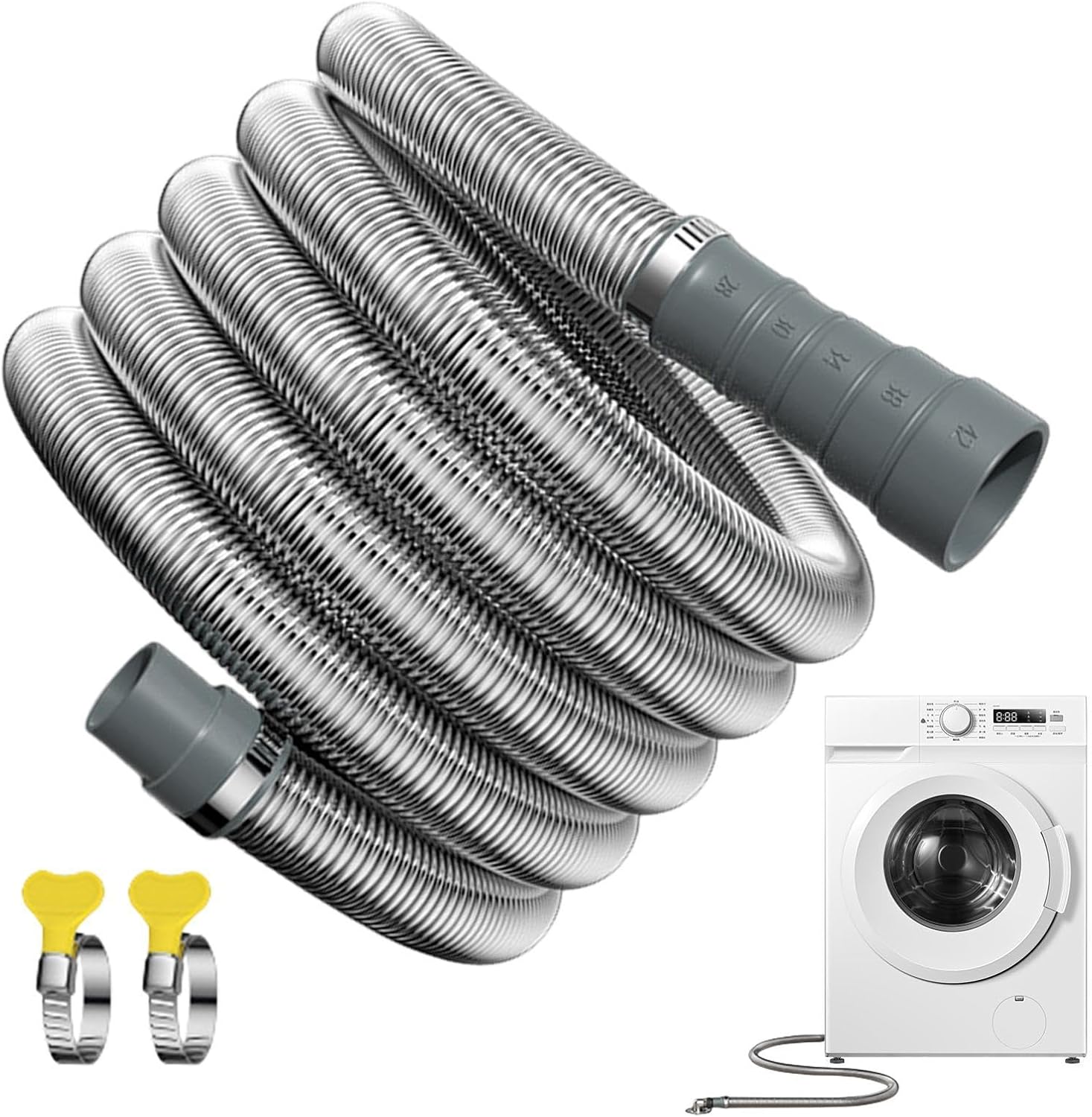 Tragbarer Camping-wohnraum Mit Regulierbarem Adapter – Flexibler Camping-wohnraum – Für Den Camping-außenbereich, Fosse Septique Remorque
