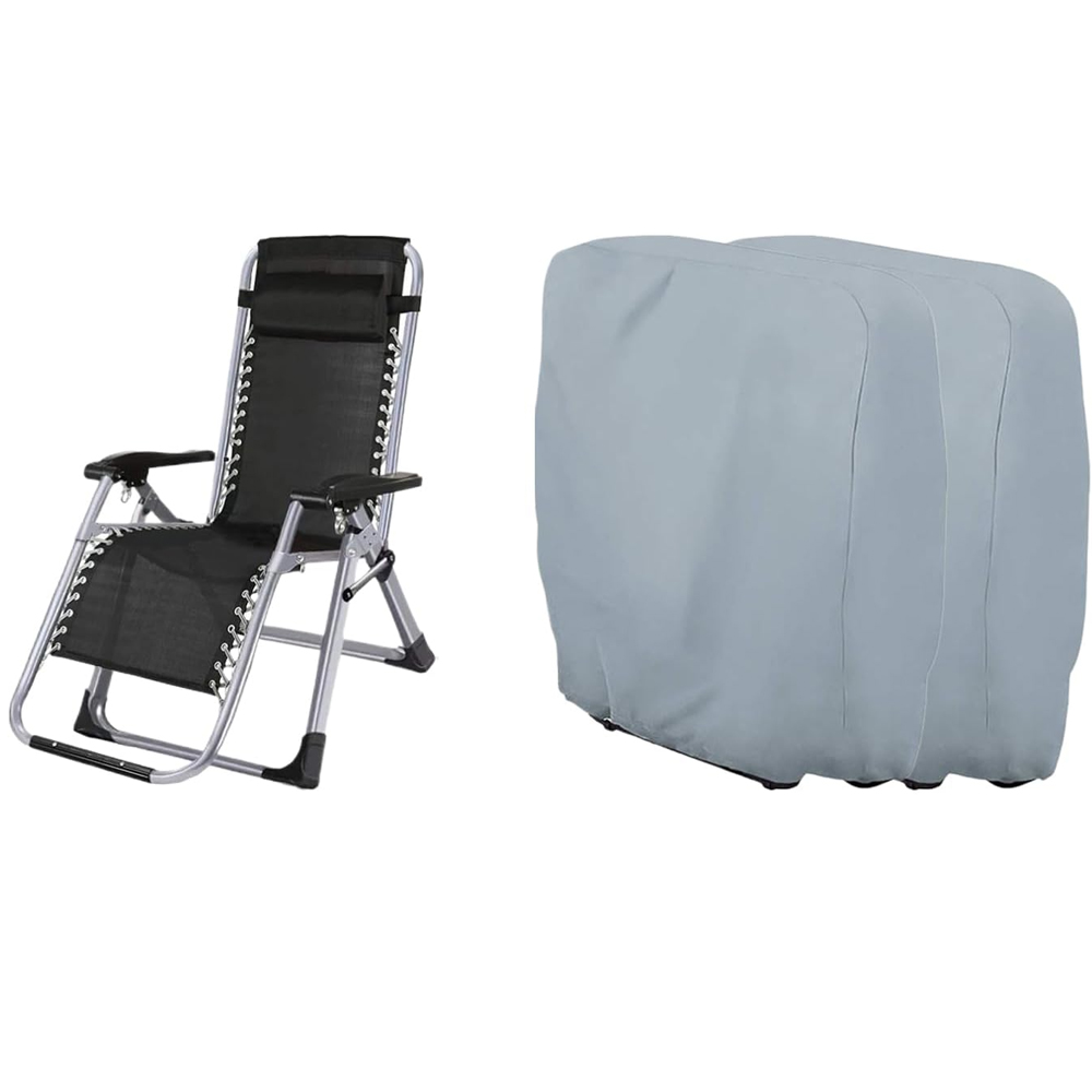 Häuser Mit Chaiselongue - Anti-poussière - Anti-poussière-schutz Für Außenmöbel - Für Innen- Und Außenbereiche, Terrasse, Garten