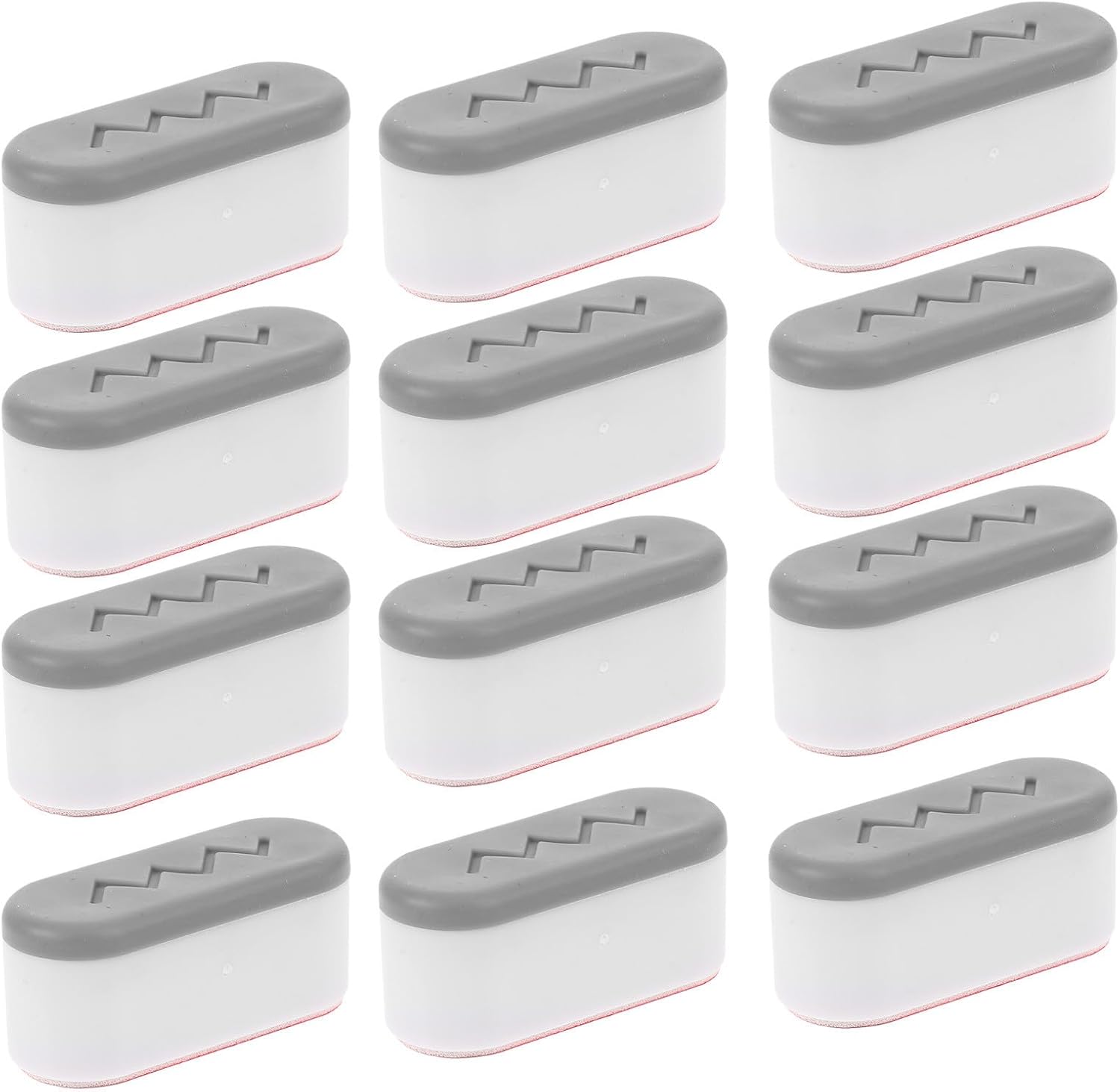 (12 Stück Tampons Rehausseurs Siège Toilette Silikon Antidérapants Cales Pour Abattant Wc Confortable And Stabil Adaptés Garçon Fille And Seniors