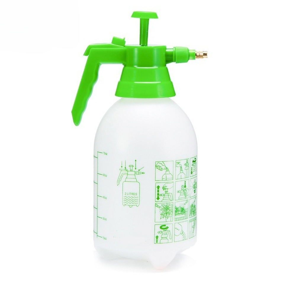 Pulvérisateur À Pression Avec Declenchement Mecanisme Verrouillable, 2 Liter