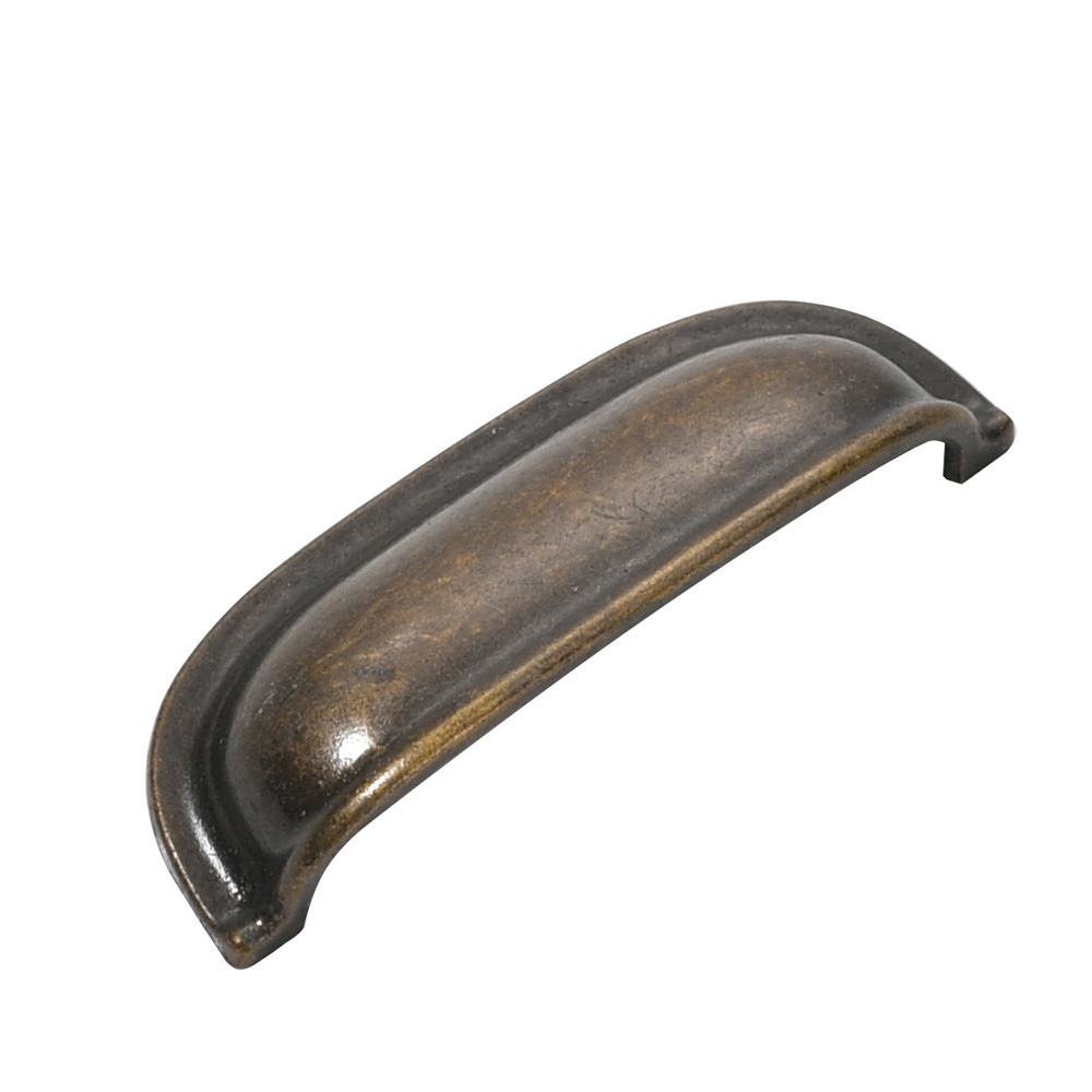 Poignée De Tiroir Abstand – 67 Mm Im Eleganten Vintage-look Kokillenguss Aus Metall 1 Poignée De Meuble