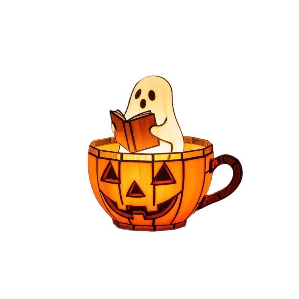 Großzügige Lampen Und Vorträge, Skulpturen Und Statuen Dekorationen Für Halloween, Küche, Cheminée, Cheminée