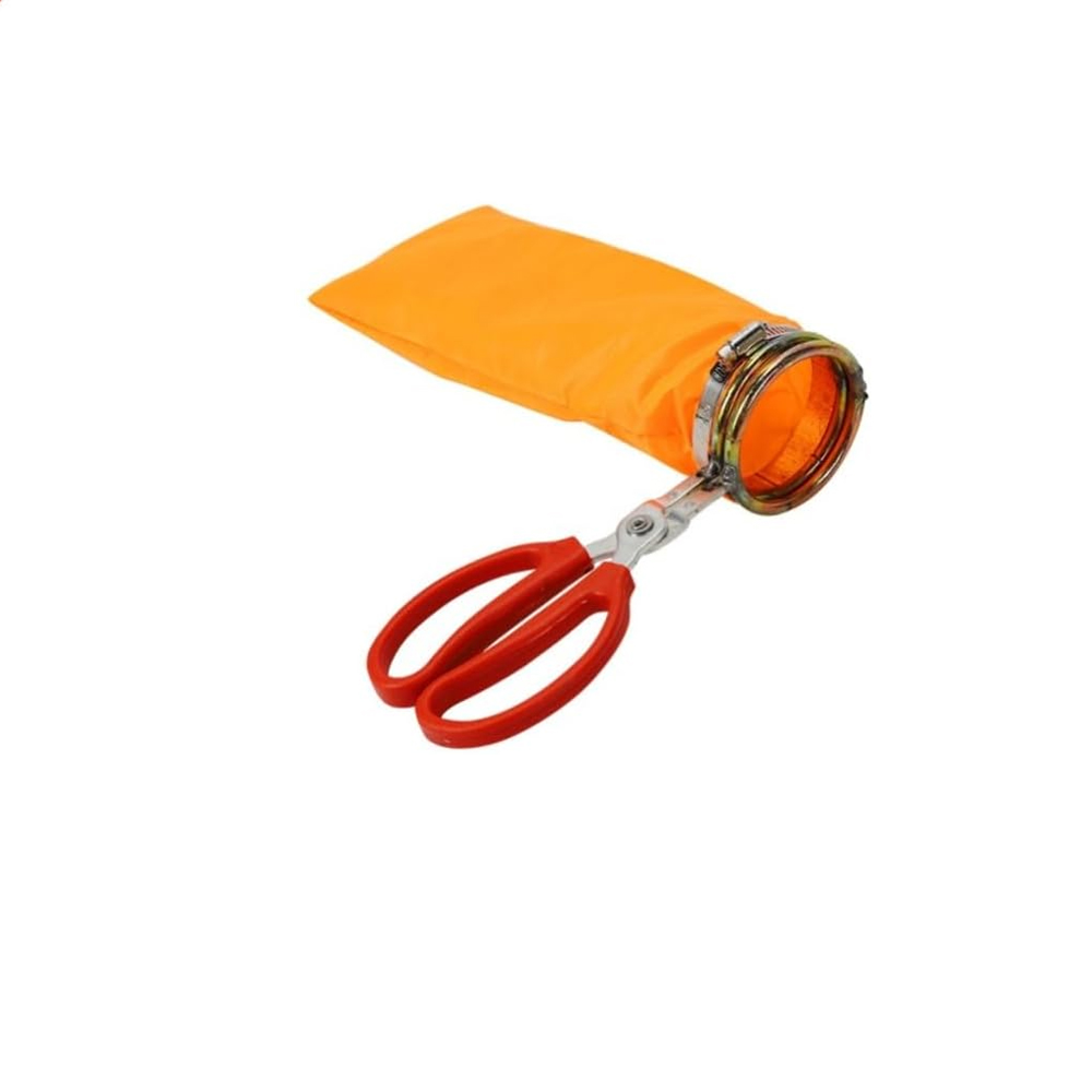 Panier Cueilleur De Fruits Réutilisable Outil De Jardinage Pour Pratique Et Conception