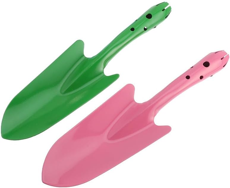 Pelle De Jardin Ergonomique 10.63 Pouces Outil Léger Resistance À L'Usure For Creuser Et Transplanter Jardinage Extérieur Et Intérieur