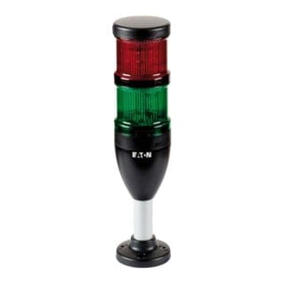 Signalsäulenelement 171424 SL7-100-L-RG-24LED Rot, Grün 1 St. - Eaton