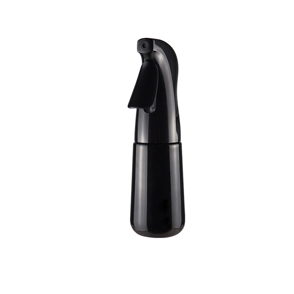 Pulvérisateur D'Eau 200 Ml Noir – Brume Fine, Wiederverwendbares Spray Für Cheveux, Plantes, Visage Et Nettoyage (lot De 2)