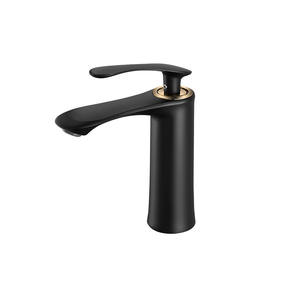 Mitigeur Lavabo Salle De Bain, Robinet Salle Bain, Batterie De Lavabo Monocommande