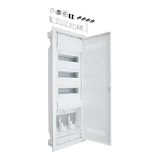 Hager Hybrid,volta,UP,36PLE,1MPL,Kunststofftür VU603WWH