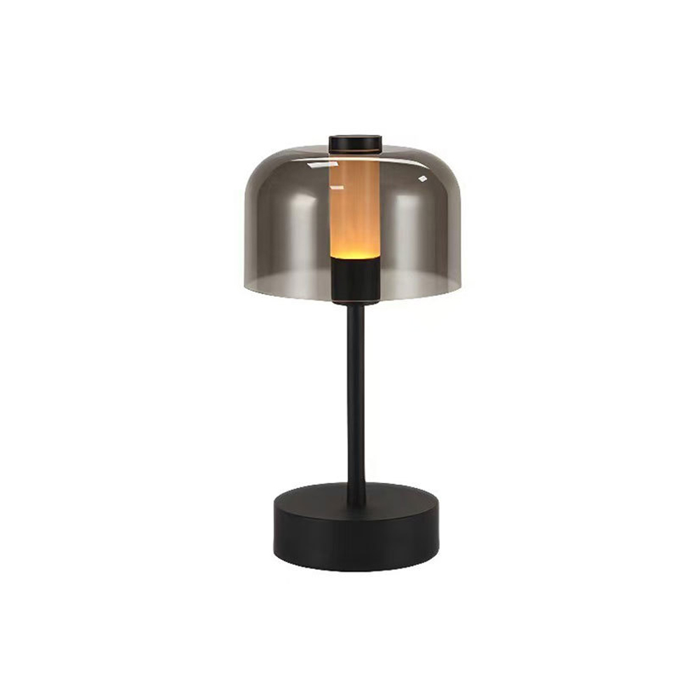 Lampe De Table Sans Fil Wiederaufladbare, Lampe De Chevet Led (usb)