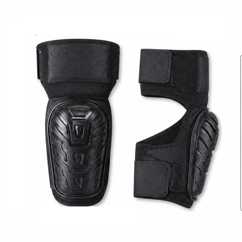 Professionelle Genouillères, Heavy Duty Genouillère Rembourrage In Mousse Mit Coussin In Gel Confortables Für Arbeit, Gartenbau Und Bauwesen