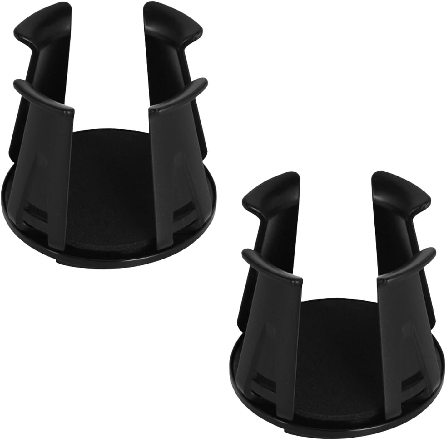 Lot Von 2 Porte-gobelets In Voiture-universen Für Voiture – Support De Boisson, Verstellbar Und Multifunktional, Kompatibel Mit Toutes Les Voitures