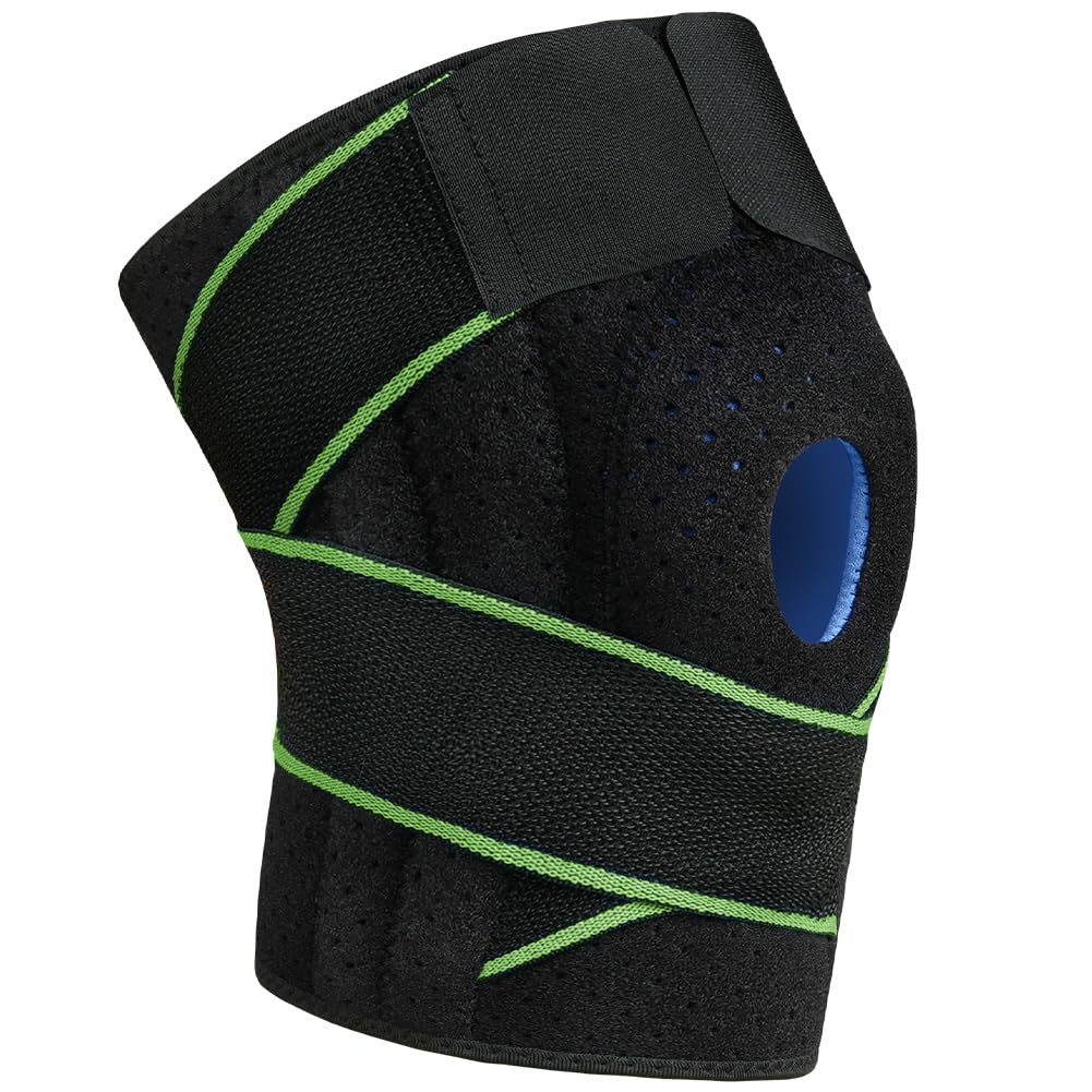 Echter Sport, Echte Stabilisateurs Latéraux Und Coussinets In Caoutchouc, Echte Rotulienne Und Ligamentaire