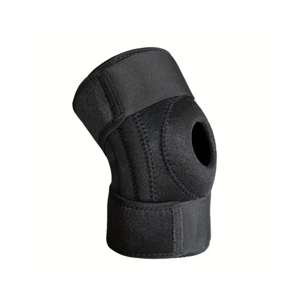 Genouillère De Sport, Genouillère Avec Stabilisateurs Latéraux Und Coussinets In Caoutchouc, Erfrischendes Genouillère Rotulienne Und Ligamentaire, Rotule