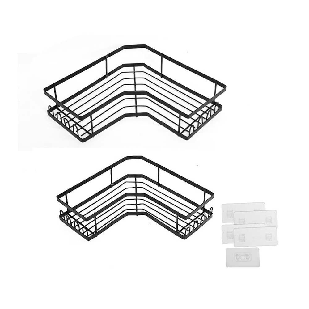 Duschablage Ohne Percage, Duschablage Für Den Bain-winkel, Duschablage Für Die Körperpflege, Corner Shower Caddy