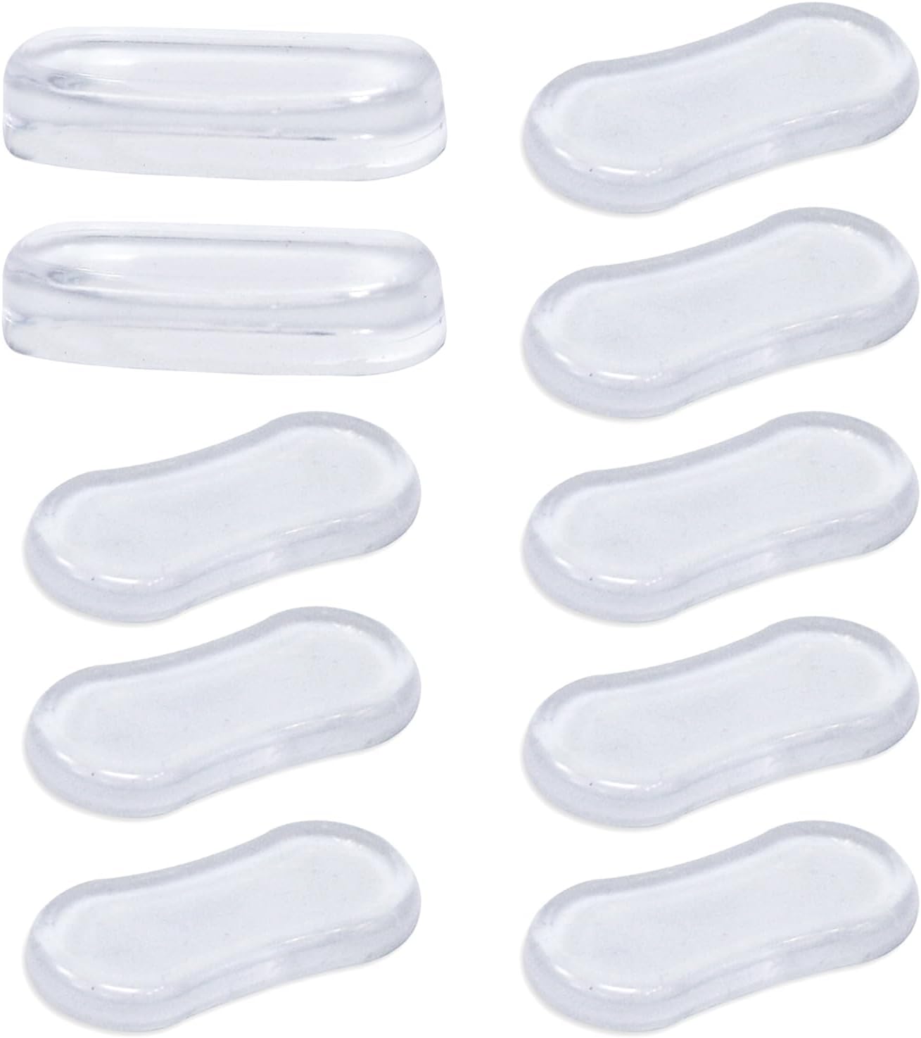 Packung Mit 10 Tampons Und Hygieneartikeln – Transparent