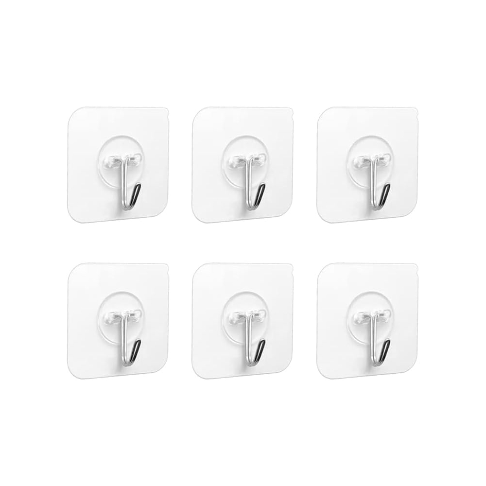 (6 Pièces)