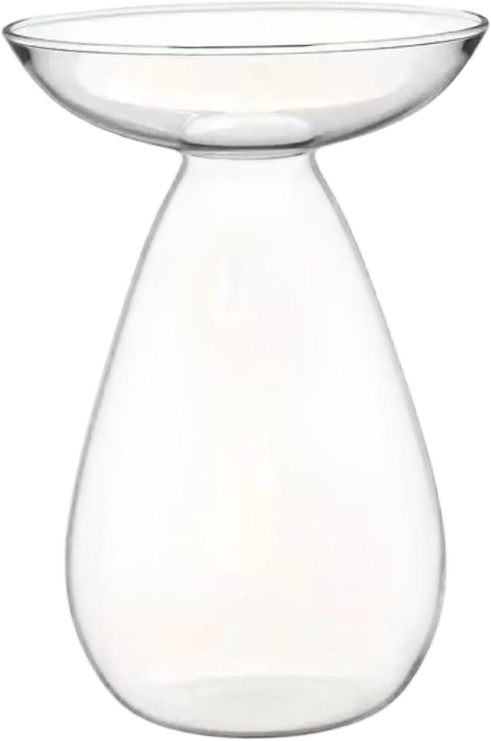 Vase Zum Absetzen Von Avocadokörnern Aus Transparentem Glas, Kit Culture Petits Arbres Für Die Inneneinrichtung Des Büros Zu Hause – Töpfe Aus Transparentem Glas
