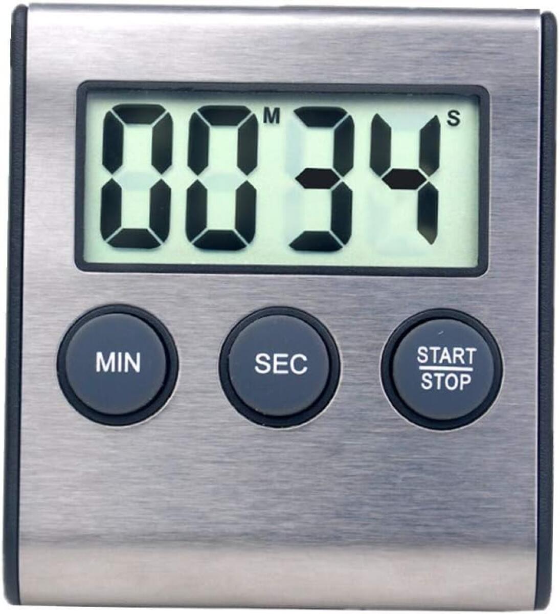 Mini-minutenziffern, Compte À Rebours Und Chronomètre, Pour La Cuisine, Les Études, Les Réunions, Le Stationery, Le Traitement Medicinal