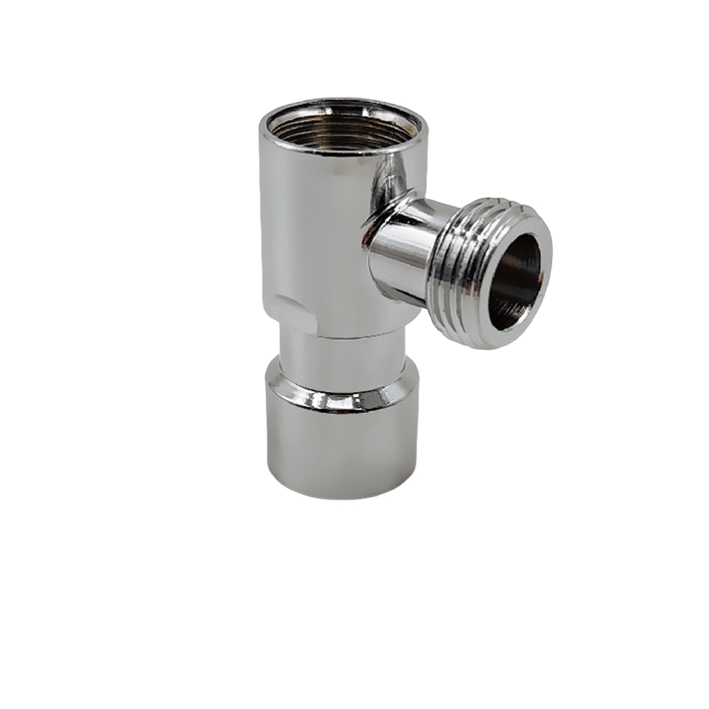 Vanne D'Angle Und Filetage Interne 4 Punkte Aus Rostfreiem Edelstahl 304 Für Chauffe-eau Chauds Und Froids, Étanche Und Langlebig.