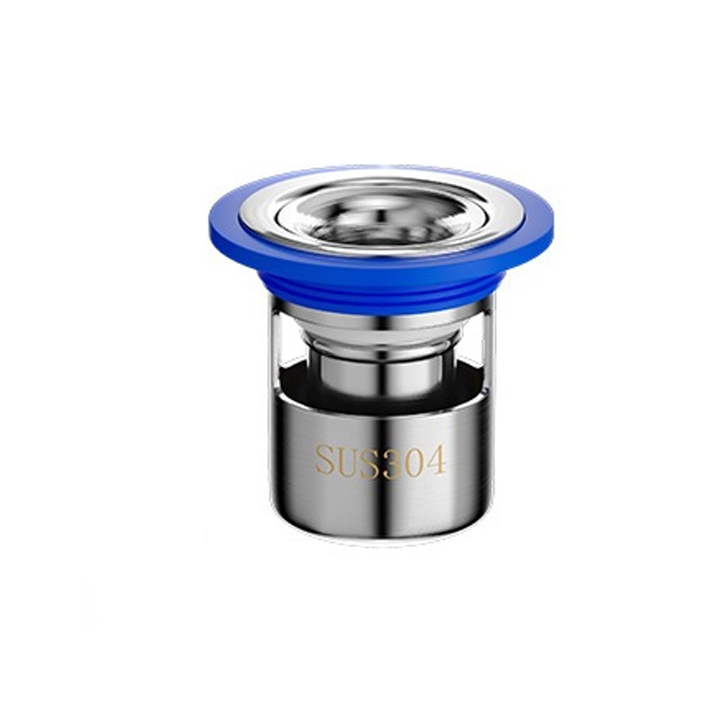 (1 Stück Anti Odeur Pour Sol De Douche, Siphon De Sol, Clapet Anti-retour Pour Évier De Douche, Drain De Plancher, 38 Mm