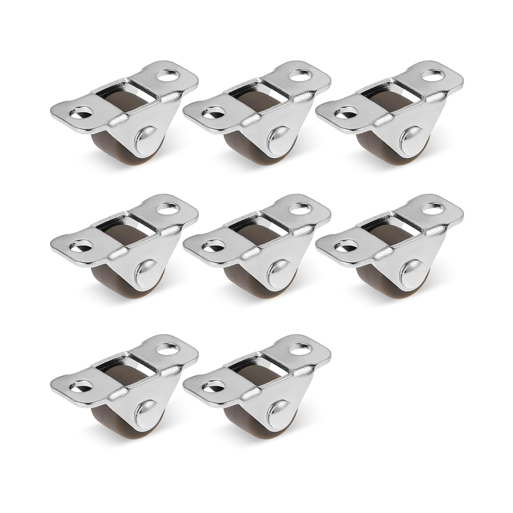 Lot Von 8 Petites Im Kessel, Plakette In Acier, Minivolants, Plakette Mit Metallbefestigung, Roues Bass Profiling Petits Appareils