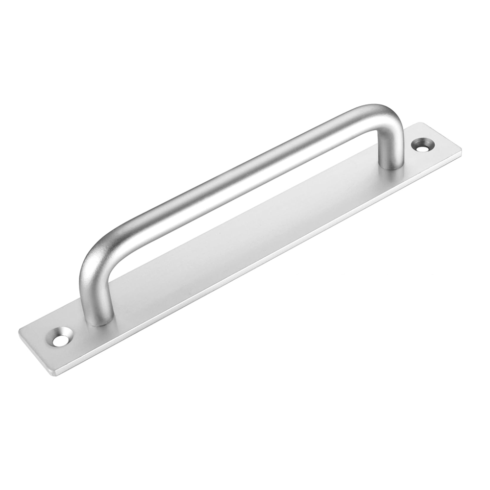 Porte De Grange Coulissante, Traction De Poignée De Porte Coulissante Poignées Traction De Porte Pour Porte En Bois, Jardin