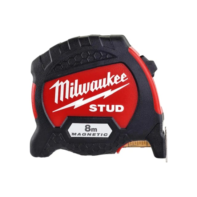 Milwaukee STUD Bandmaß Gen2 8m
