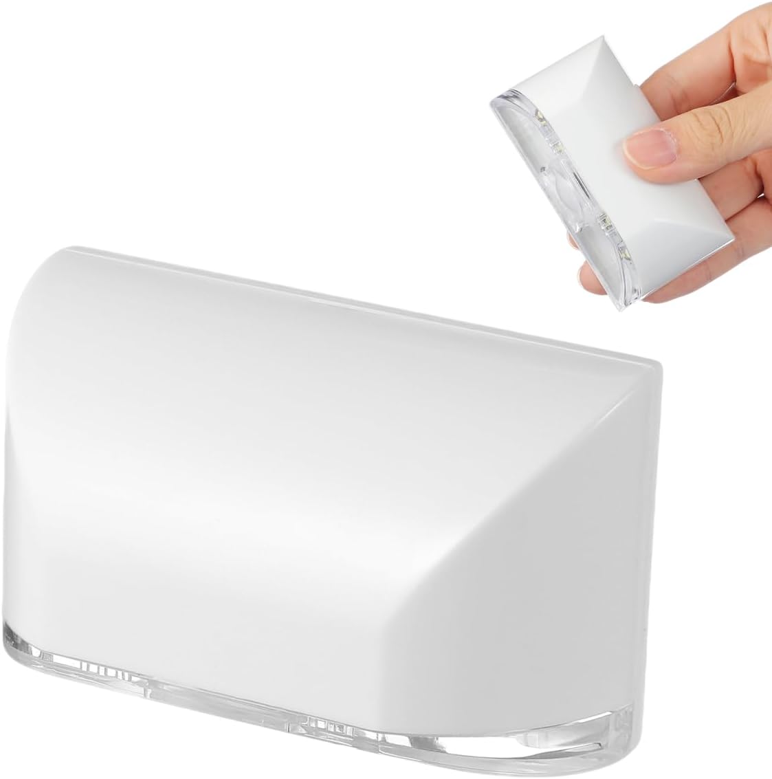 Lampe Serrure Porte Led À Capteur Infrarouge Sans Pour Entrée Maison Installation Facile 8,00 X 4,60 X 3,00 Cm