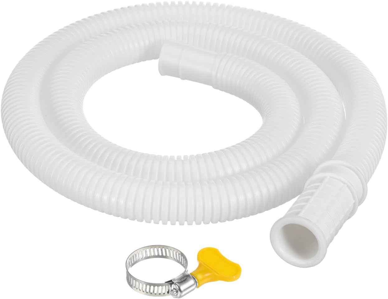 Vidange De Vidange Pour Climatiseur Mobile 1 Meter, Tube En Plastic Flexible, Rallonge Pour Machine À Laver Semi-automatic, Gain Evacuation