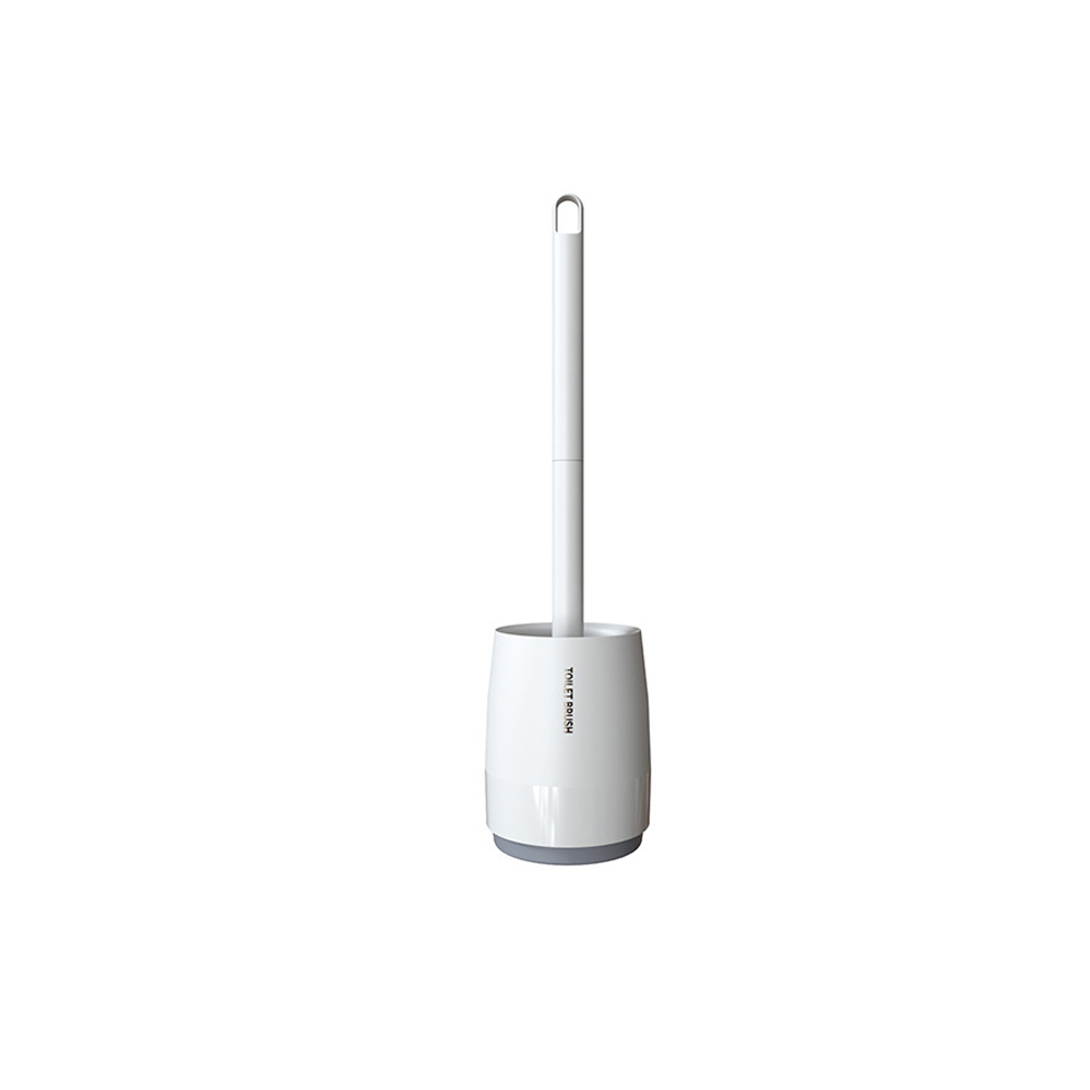 Brosse Wc Mit Support – Für Hotel, Hygiene Im Salle De Bain – Blanc