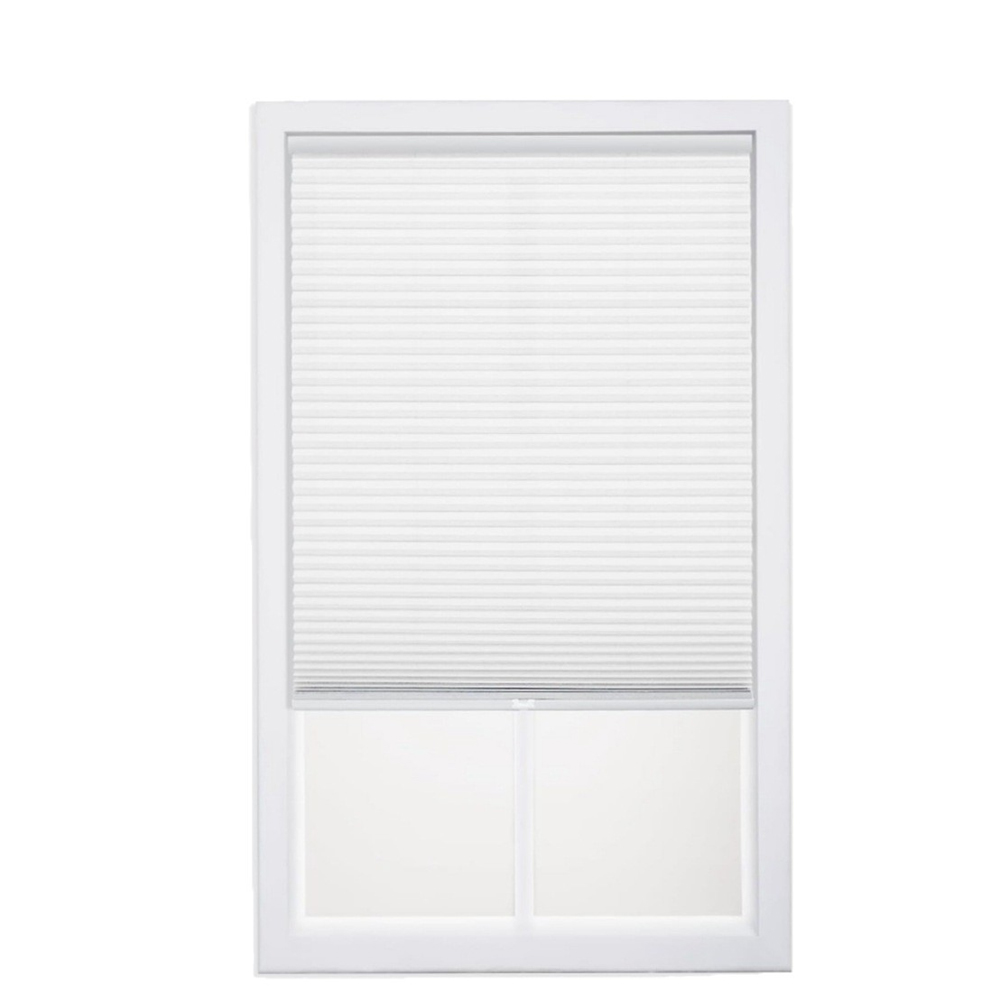 Store Cellulaire Sans Cordon, Filtration La Lumière, 85 Cm X 160 Cm, Weiß