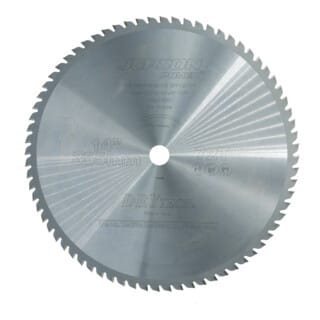 HM-Sägeblatt Drytech® ø 355 mm / 72Z für Stahl & Edelstahl Jepson