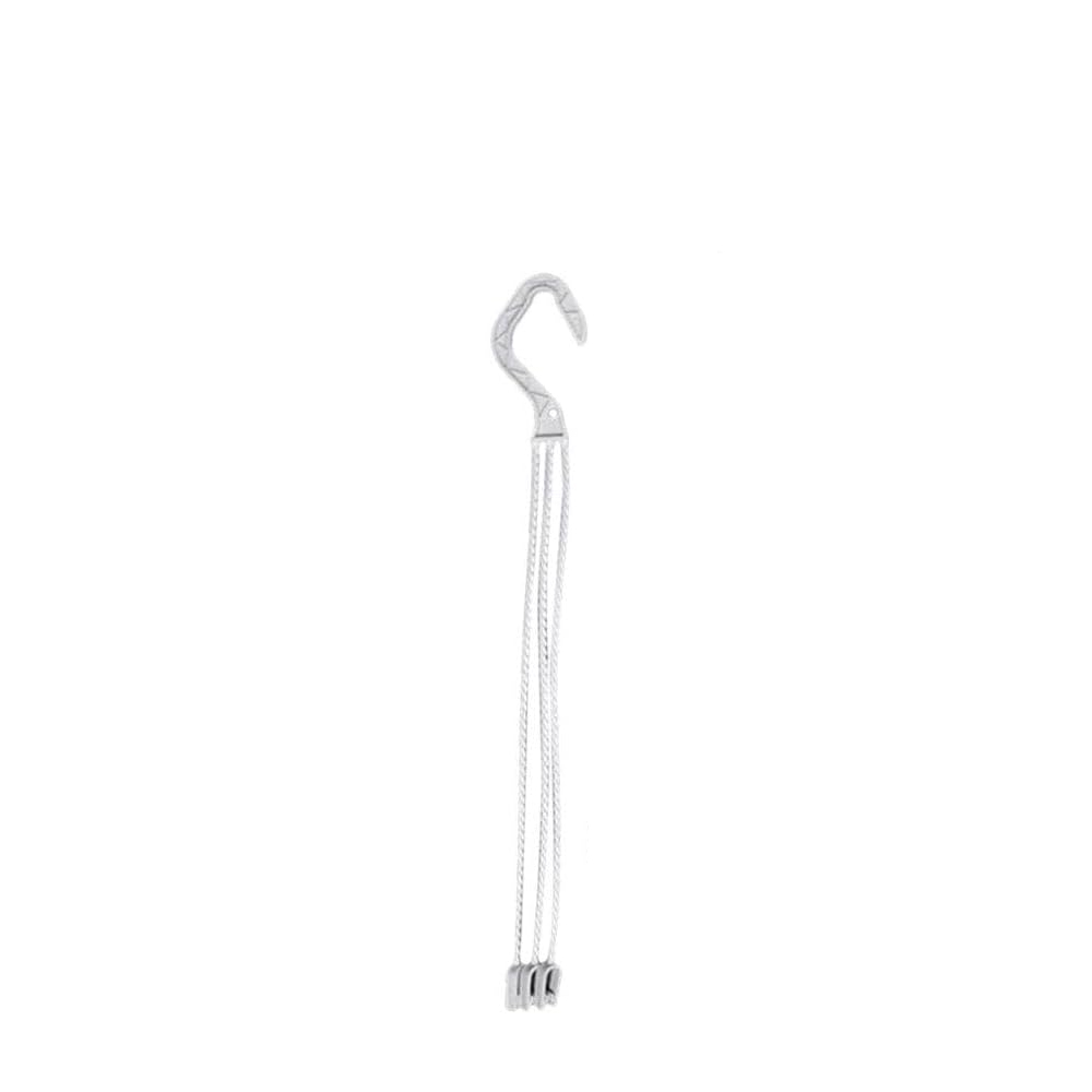 Hängeketten Aus Kunststoff Für Gärten, 10 Stück, Hängeketten Für Blumentöpfe, Panier De Jardin, Hängeketten