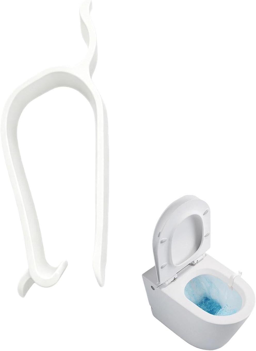 Pare-chocs Pour Toilette, Entretoises De Rechange Universeles Pour Pot De Toilette, Tampons Stables En Vrac,