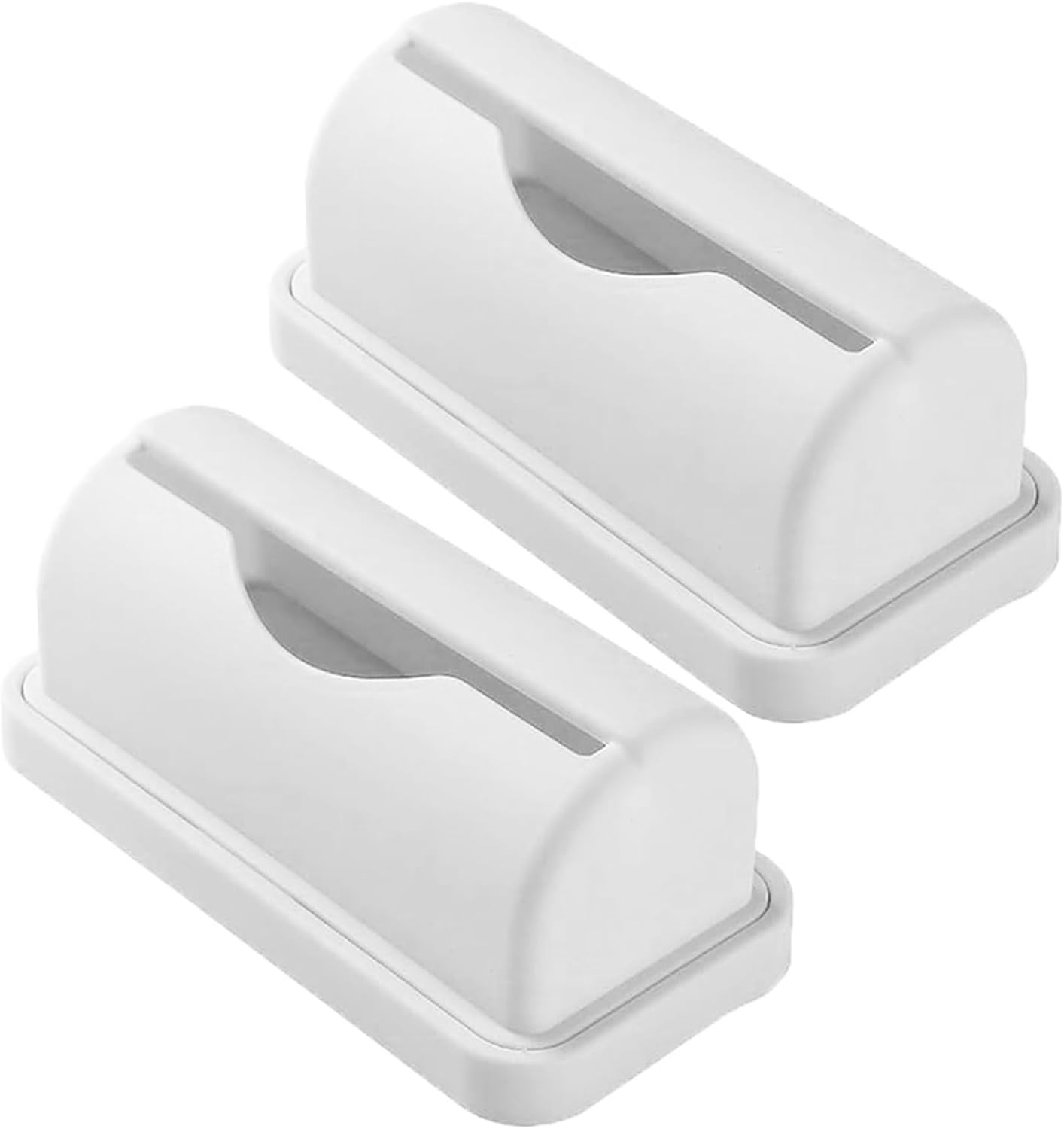 Verteilung Der Sacs Poubelles 2-teilig, Zur Unterstützung Der Haftung Und Des Wiederverwendbaren Plastique Fond De Poubelle D'Armoire Murale