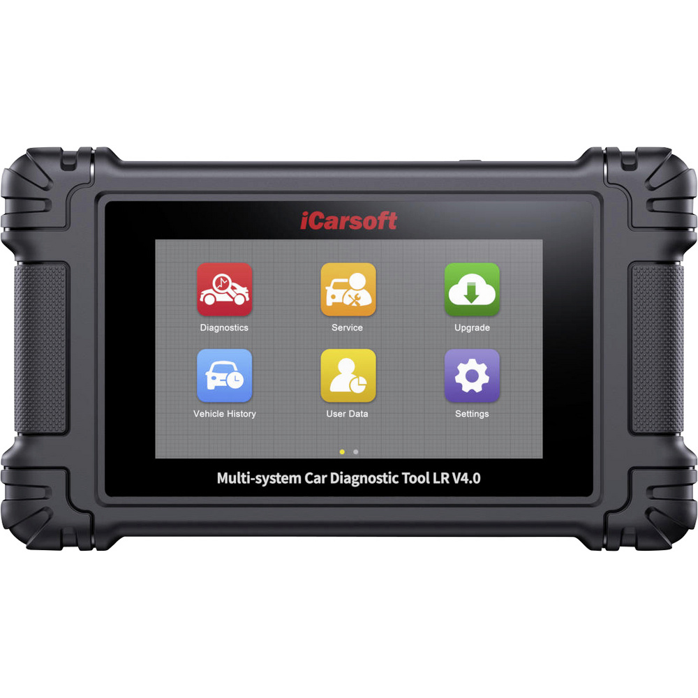 Icarsoft Obd Ii Lr V4.0 Passend Für (auto-marke): Jaguar, Land Rover
