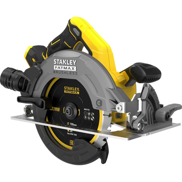 Handkreissäge STANLEY FatMax SFMCS550B (nur Gerät)