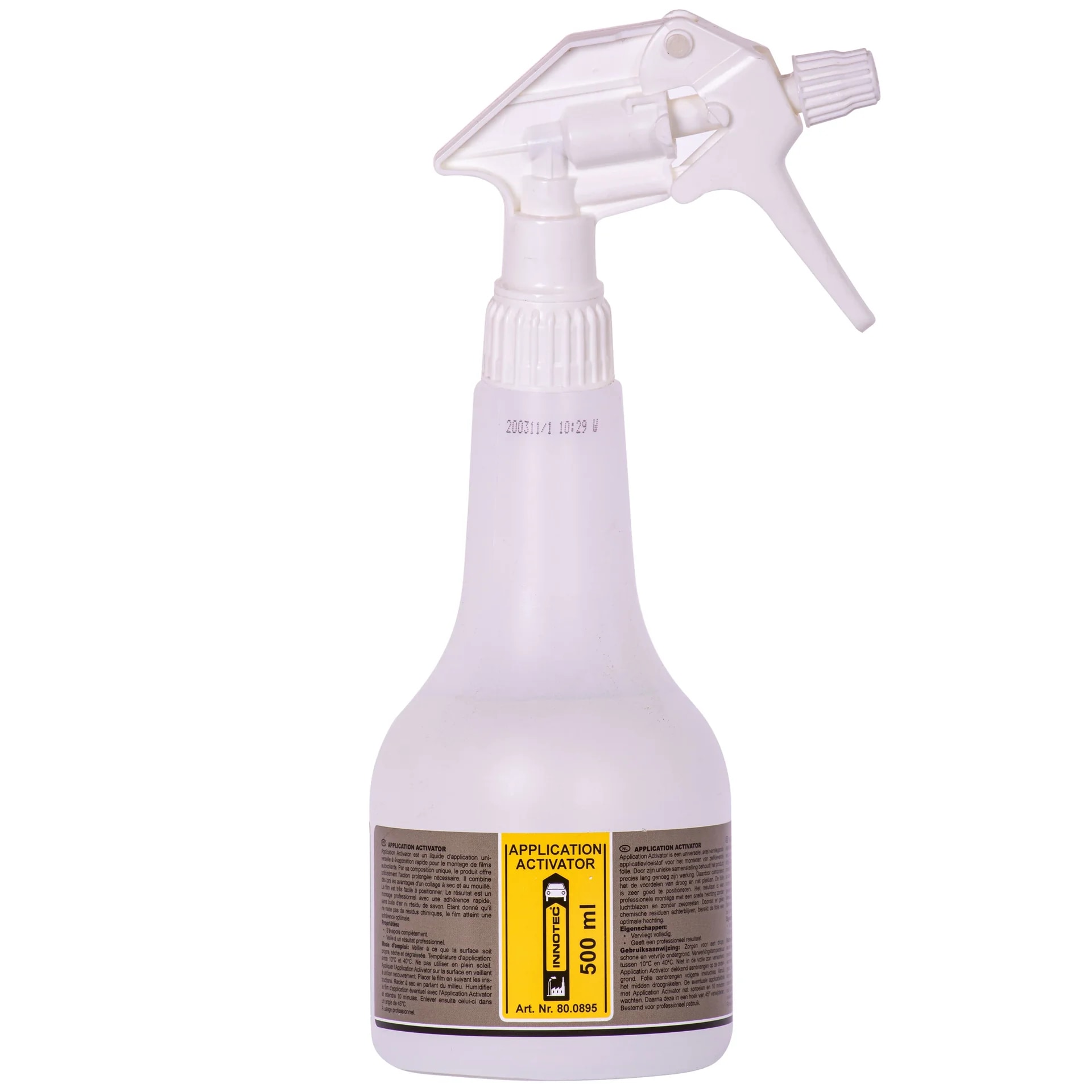 Innotec Application Activator 500 Ml Haftflüssigkeit