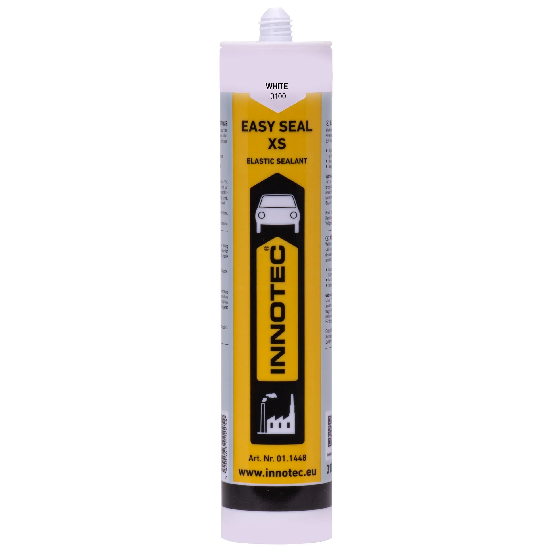 Innotec Easy Seal Xs Dichtmasse 310ml Weiß