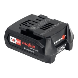 Mafell - Akku PowerTank 12 m 43 LiHD Li-Ion 12V 43 Wh 094508 cas System