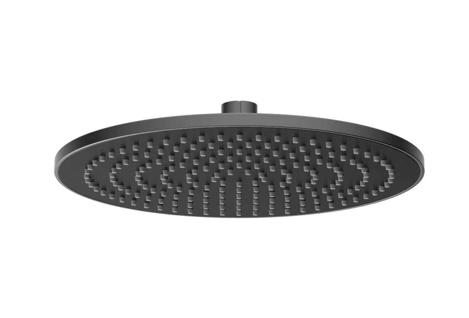 Kielle Oudee I - Kopfbrause 250, Gun Grey 20133007