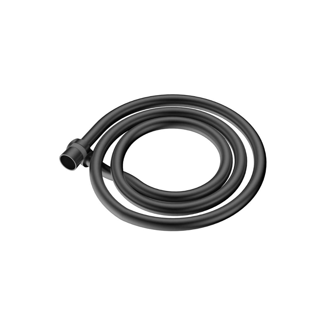 Kielle - Brauseschlauch 150 Cm, Gun Grey 20501027