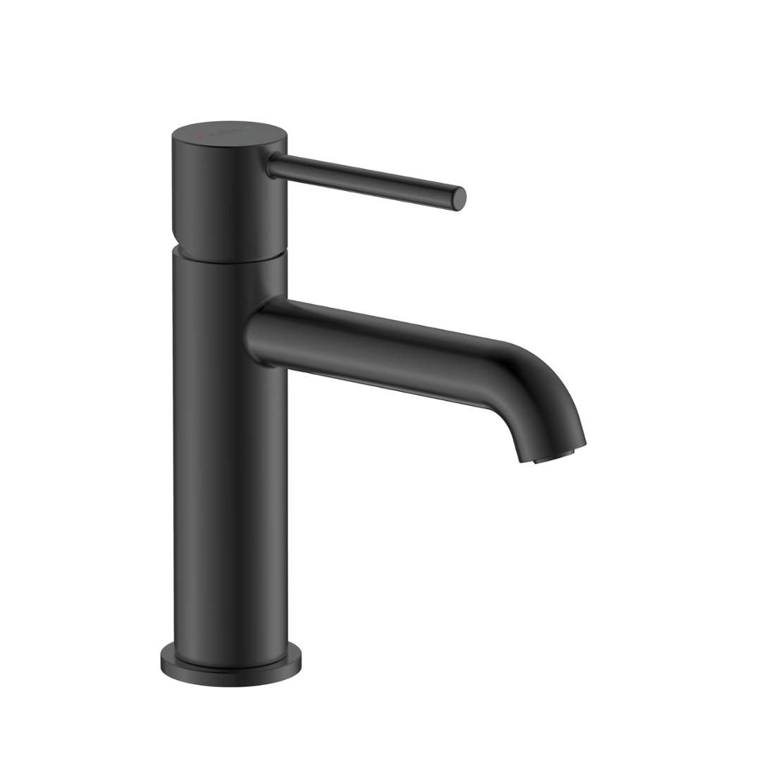 Kielle Oudee I - Waschtischarmatur, Gun Grey 10133107